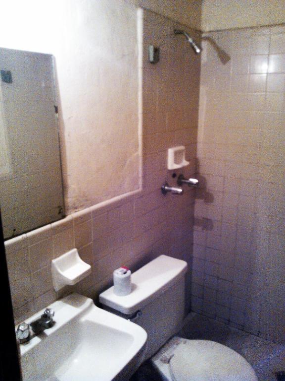 Hotel Correo Σιουδάδ Χουάρες Δωμάτιο φωτογραφία